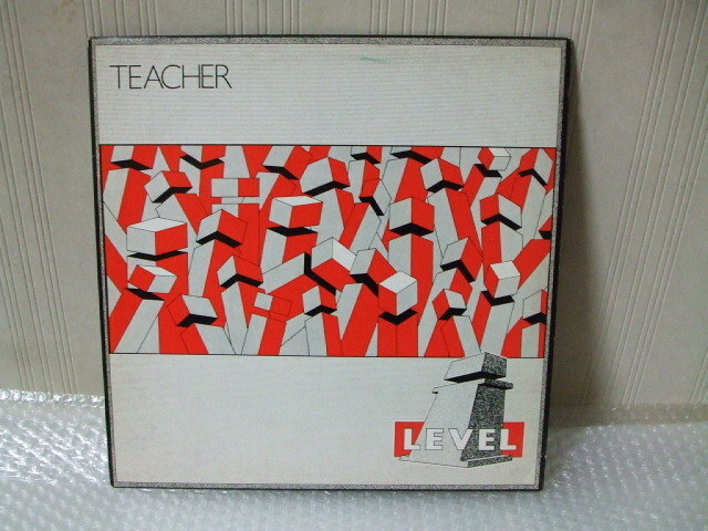 EP I-Level - Teacher [Extended Dance mix] (1983)