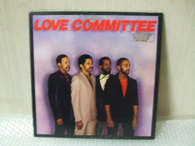 LP Love Committee - same (1980)