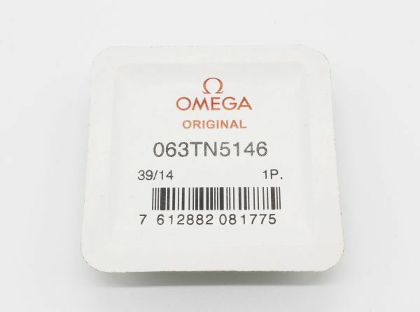 純正品 新品 オメガ OMEGA 063TN5146 フライトマスター 145.026 ミネラルガラス タキメーター 風防
