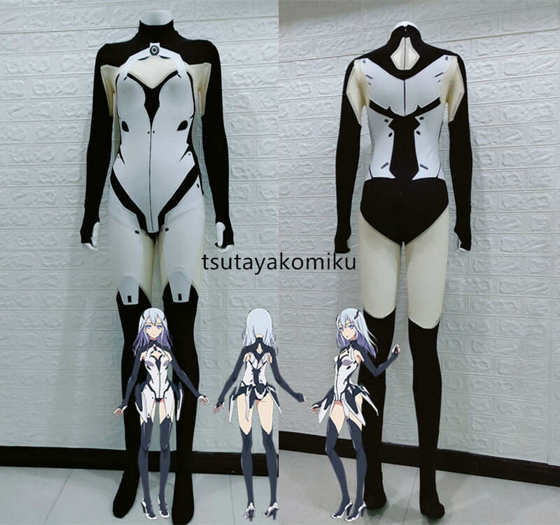 高品質 新作 BEATLESS ビートレス ディストピア レイシア レオタード コスプレ衣装 風 靴とウィッグ 別売り