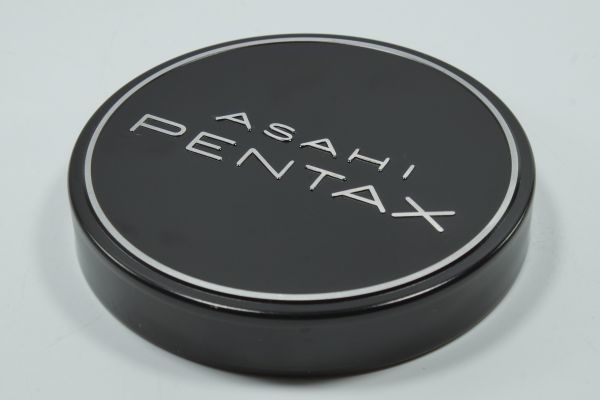 CAP-04郡『希少品 とてもキレイ』103.5径 ASAHI PENTAX アサヒペンタックス アルミキャップ