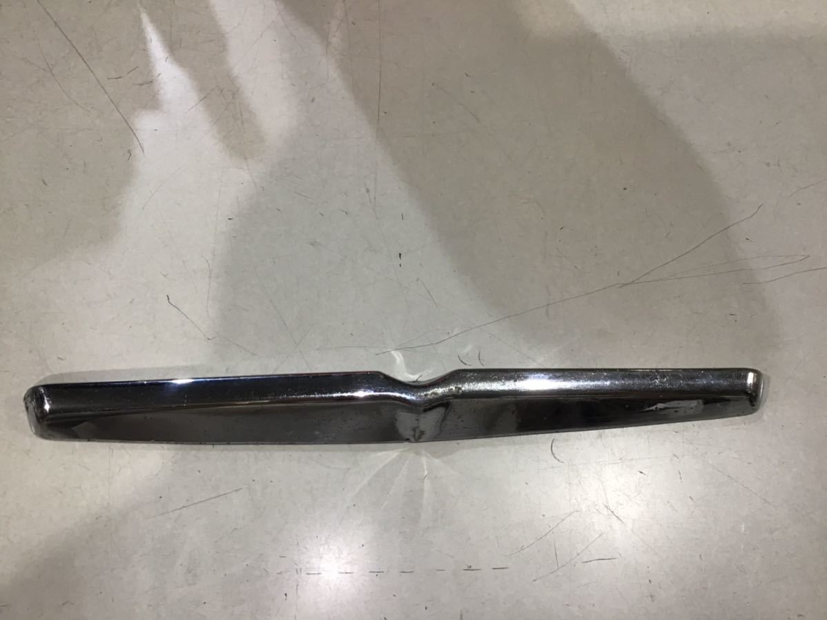 か22 ダットサン　SP,SR 65年　トランクハンドル　中古