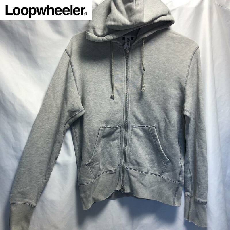 Loopwheeler × BEAMS パーカー