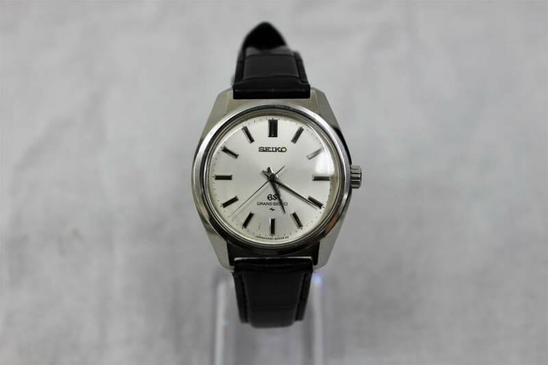 SEIKO セイコー Grand Seiko グランドセイコー 44GS 4420-9000 後期 1967年 メンズ 腕時計 手巻き