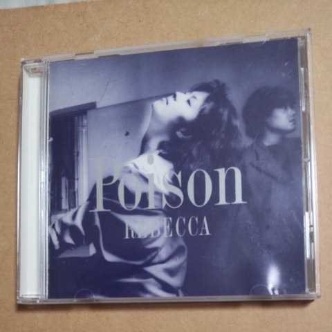 POISON レベッカ REBECCA CD　　　,C