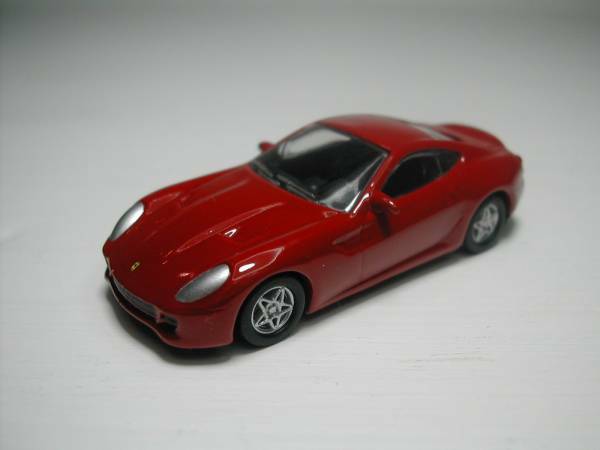 Ferrari フェラーリ 599GTB Kyosho 1/100 新品未展示品