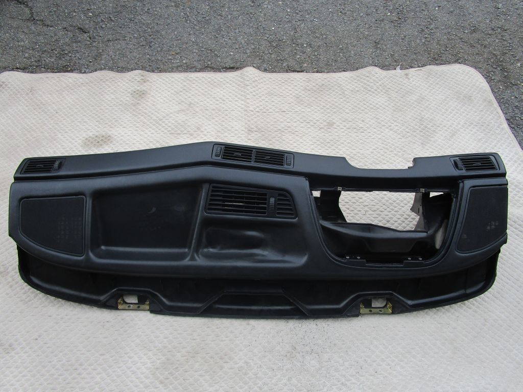 アルファロメオ155 ダッシュボード ルーバー付き ALFAROMEO155