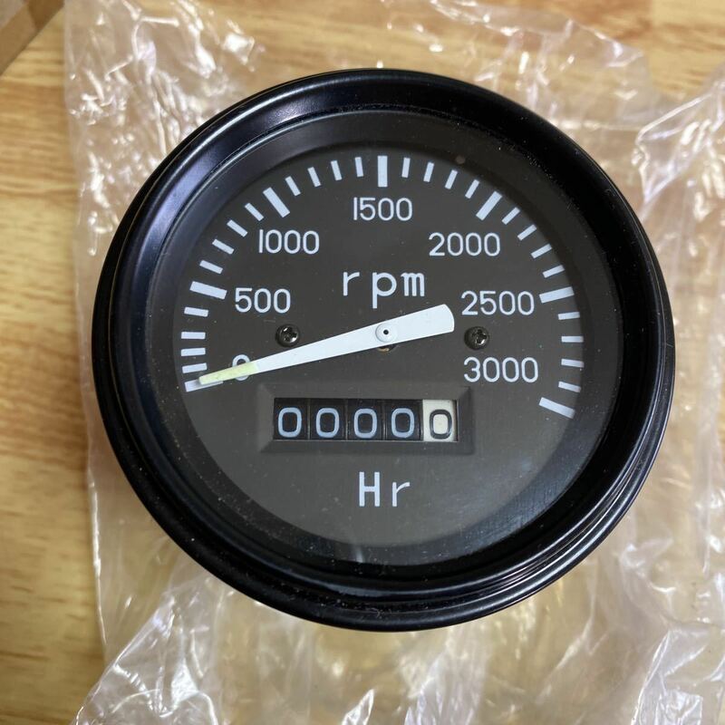 Mitsubishi 三菱　ME971907 TACHOMETER タコメーター　未使用