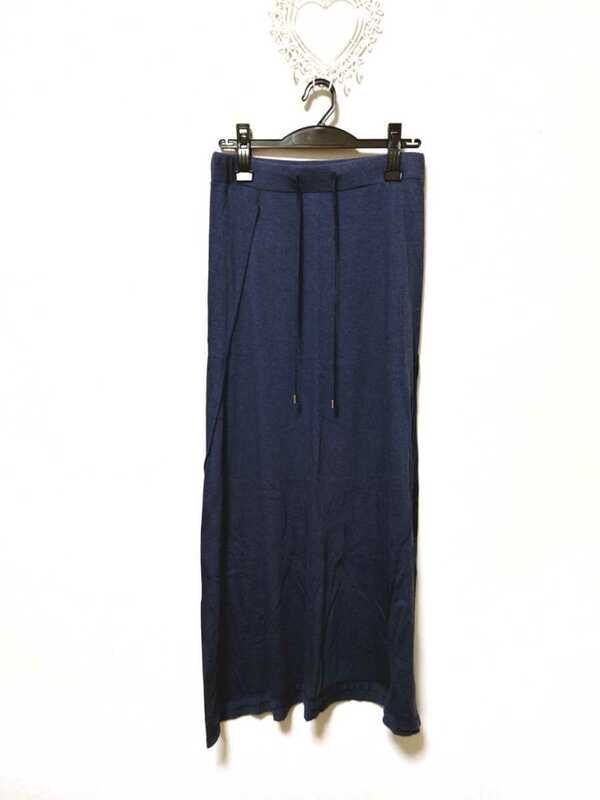 SCOTCLUB.LASUD系列 RADIATE ラディエイト ロングスカート ペチコート付き ３８ M 美品