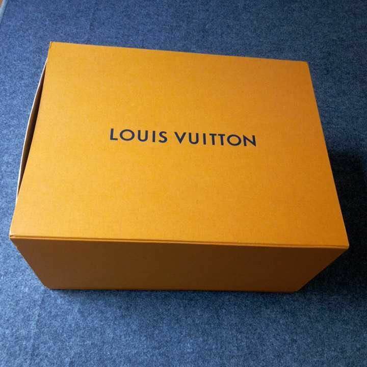 箱　LOUIS VUITTON 空箱　約40×33×19㎝　美品