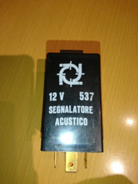 フェラーリFerrariF512M Segnalatore Acustico