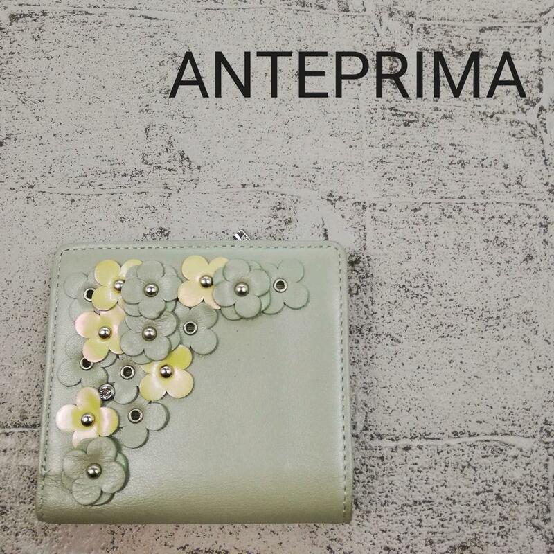 ANTEPRIMA アンテプリマ ショートウォレット W6648