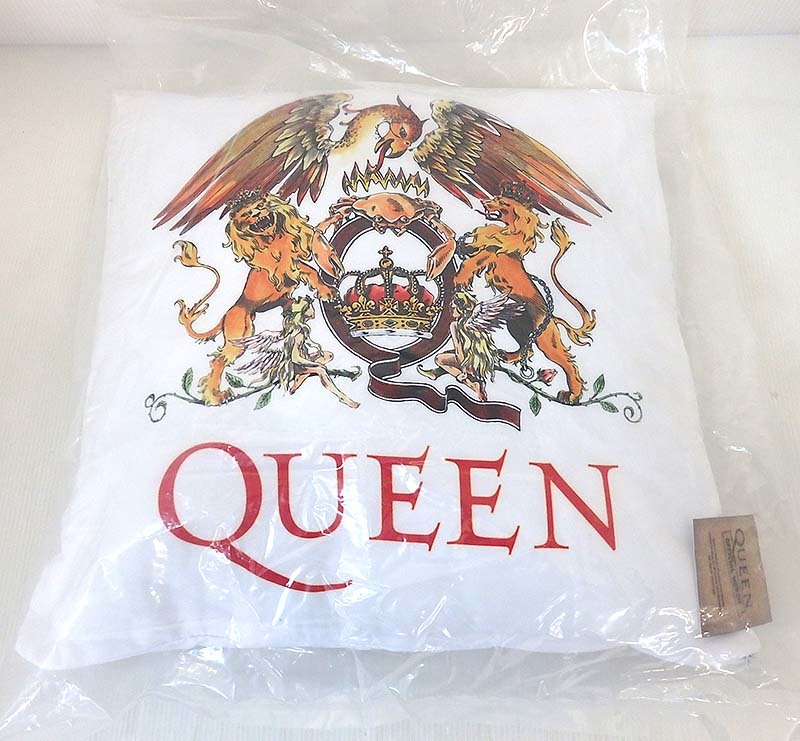 未開封品!! QUEEN クイーン クッション