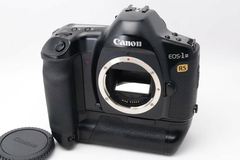 ★美品★【動作保証・点検済】キャノン　Canon EOS-1N RS