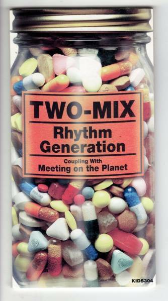 【SCD】TWO-MIX Rhythm Generation