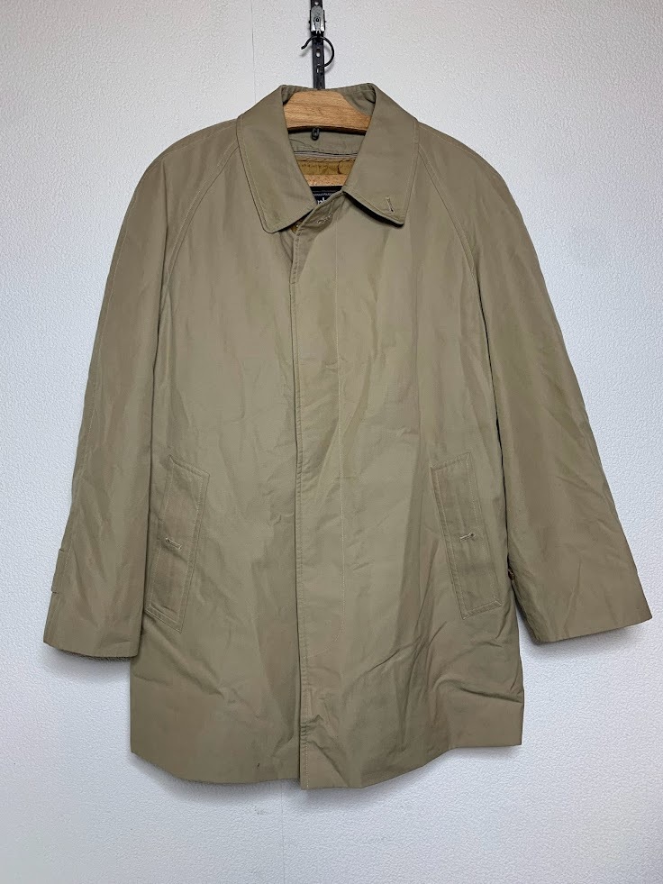 【 Burberrys トレンチコート 旧タグ 】オールド バーバリー コート アウター