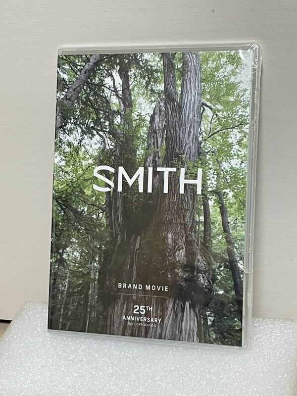 【新品　レア品】SMITH BRAND MOVIE 25th DVD非売品