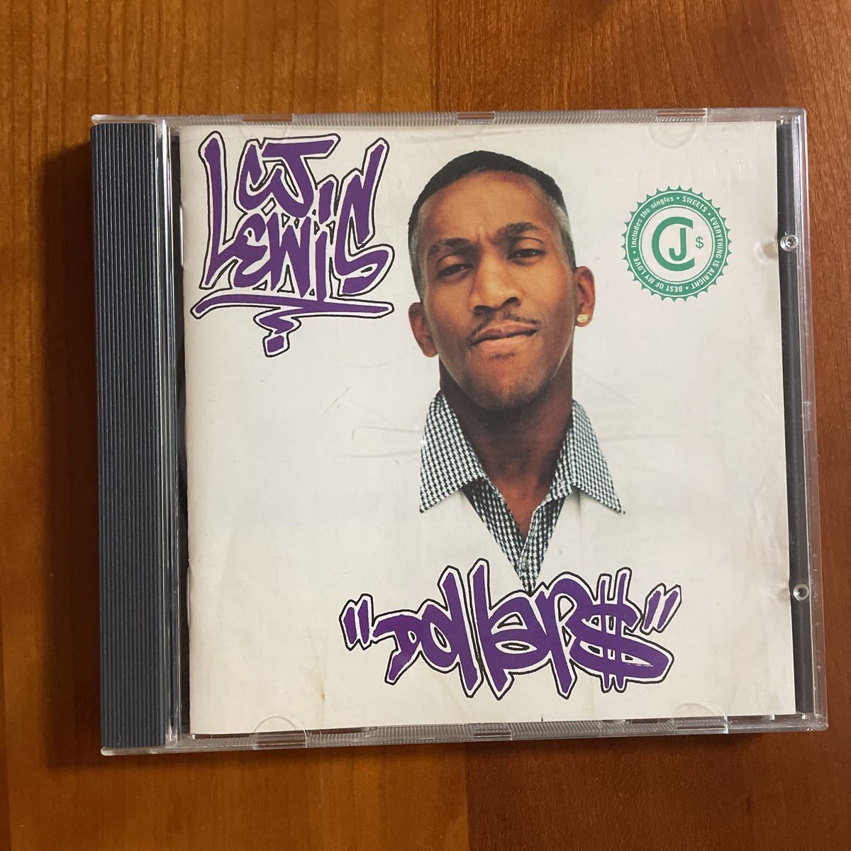 C.J. LEWIS C.J.ルイス / DOLLARS ダラーズ