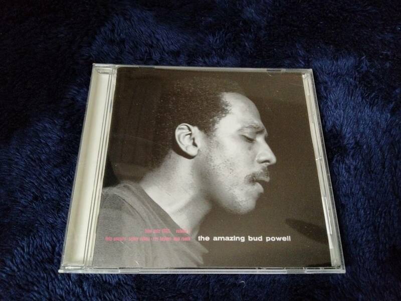 CD★Bud Powell / The amazing bud powell