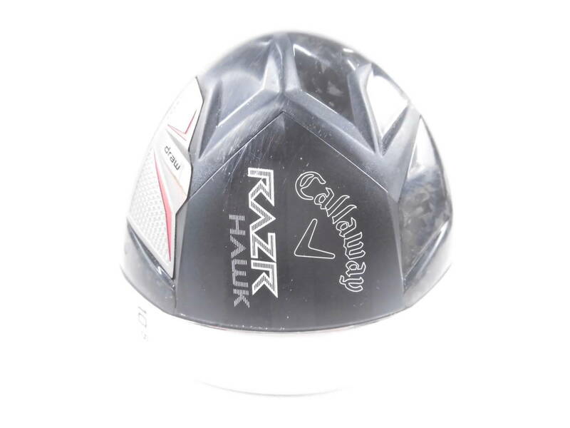 全商品SALE中!! ヘッドのみ Callaway キャロウェイ RAZR レイザー HAWK draw 1W 10.5　　R152