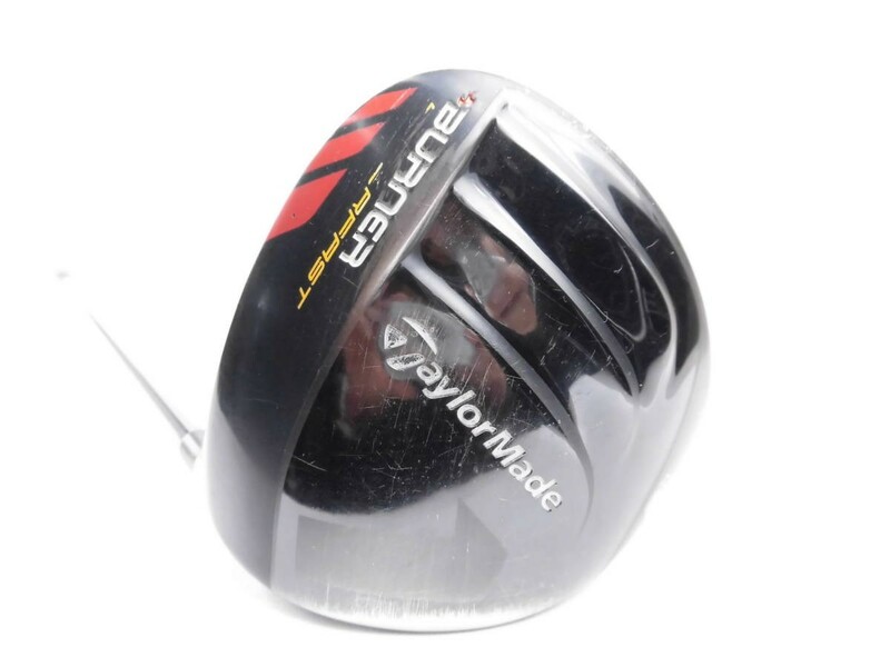 ∞全商品SALE中! TaylorMade テーラーメイド BURNER バーナー TP SUPERFAST 2010 ドライバー 1W 9.5 純正 シャフト FUBUKI　　S　　K806