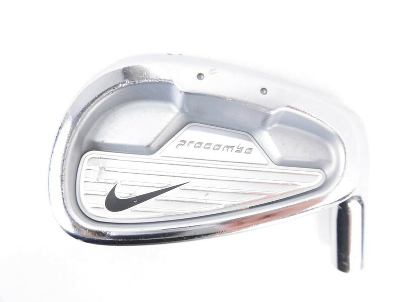 ∞全商品SALE中! ヘッドのみ NIKE ナイキ procombo アイアン P 50　　R077