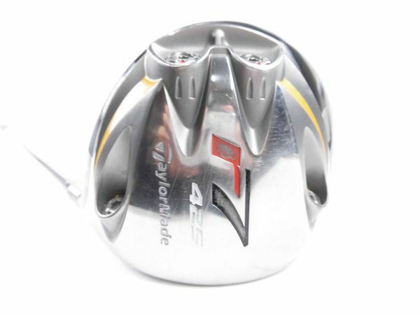 ∞全商品SALE中! TaylorMade テーラーメイド r7 425 ドライバー 1W 10.5 純正 シャフト REAX TOUR FUJIKURA　　S　K1643