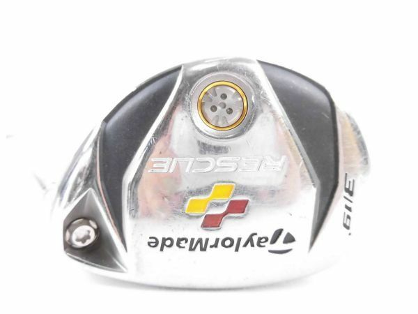 ∞全商品SALE中! TaylorMade テーラーメイド RESCUE 2009 レスキュー ユーティリティ U3 19 純正 シャフト Motore F1 65 Fujikura S N327.1