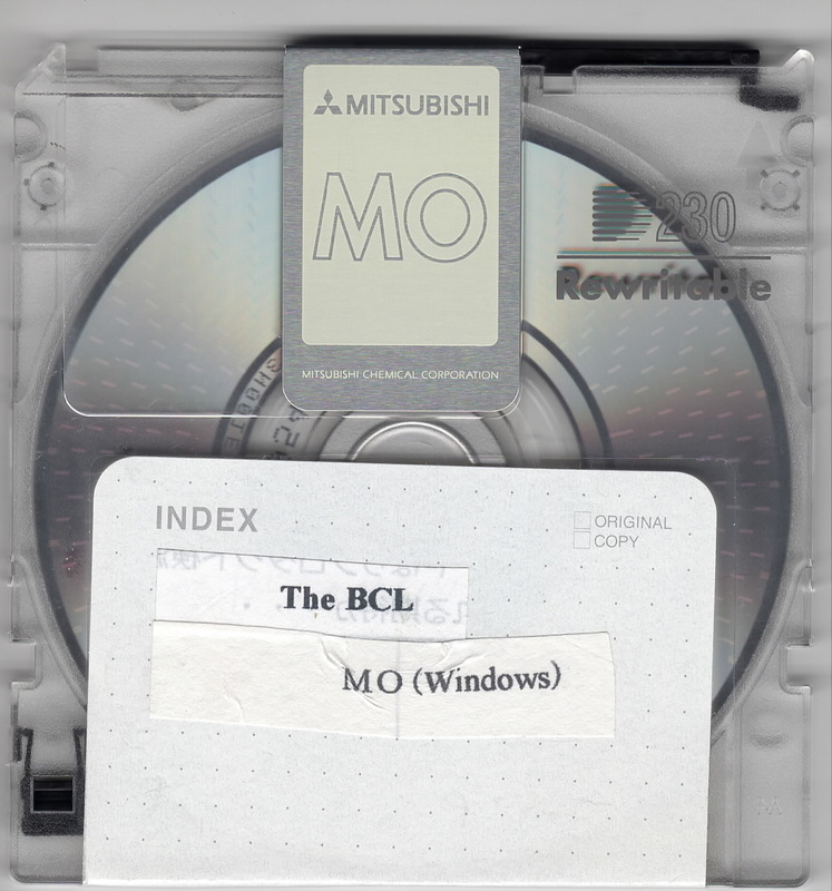 The BCL MO(Windows)
