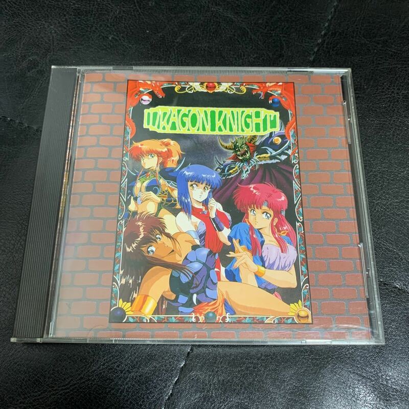 ドラゴンナイト 水の宝玉篇 オリジナルサウンドトラック CD