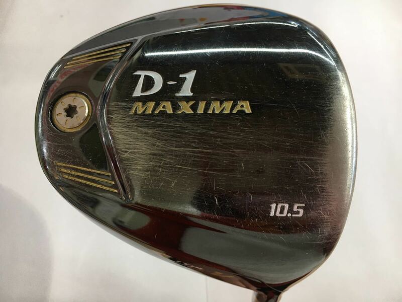 1W☆リョーマゴルフ☆Ryoma D-1 MAXIMA TYPE-V☆10.5度☆flex:S☆45.5in☆D-2☆315g☆メンズ右☆即決価格☆