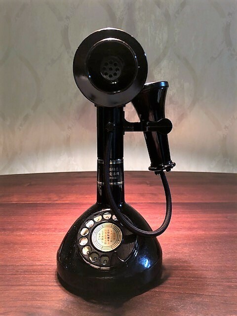 SUNTORY サントリー 響 HIBIKI 電話創業 100周年記念 2号自動式卓上電話機ボトル WHISKY ジャニーズウイスキー 450ml 43% モルト・グレーン