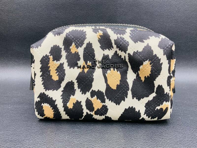 MARC JACOBS ポーチ レオパード THE SMALL POUCH M0017158-161