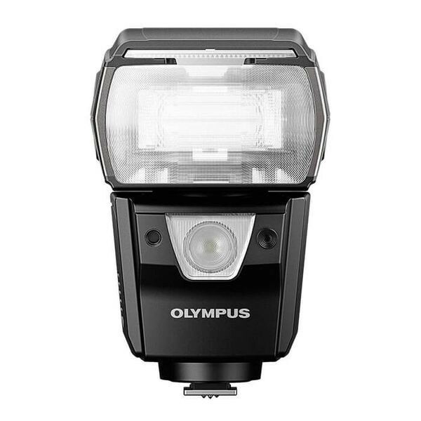 中古 １年保証 美品 OLYMPUS エレクトロニックフラッシュ FL-900R