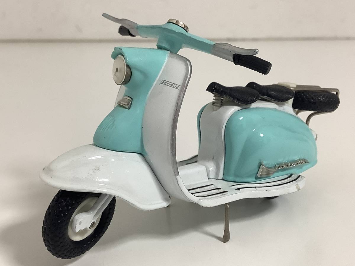 Lambretta ランブレッタ Li125 150 TV175 シリーズ1 1型 1958年式~ 約10.7㎝ XONEX スクーター ミニカー イタリア ベスパ 類似 