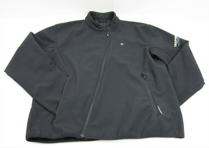 Triumph Tri-Stop Mid-Layer Jacket MFNA2050 サイズ：M-L □US2633