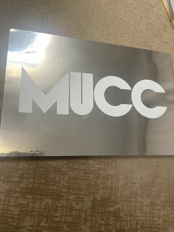【非売品】MUCC 15thAnniversary year COMPLETE FRAME ムック