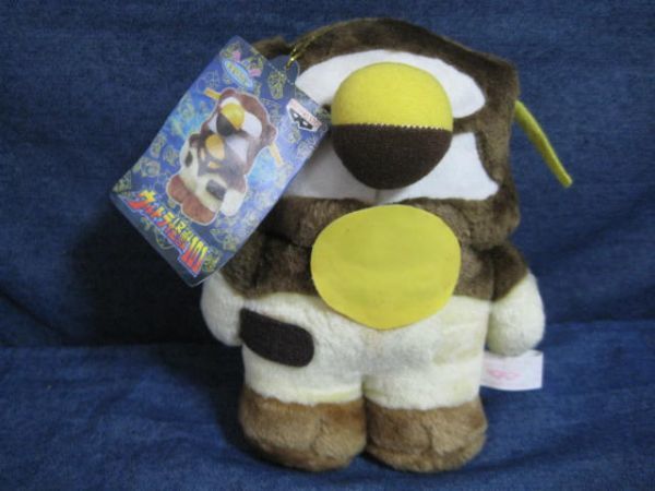 非売品　ウルトラ怪獣101　ぬいぐるみ　ベル星人　難アリ