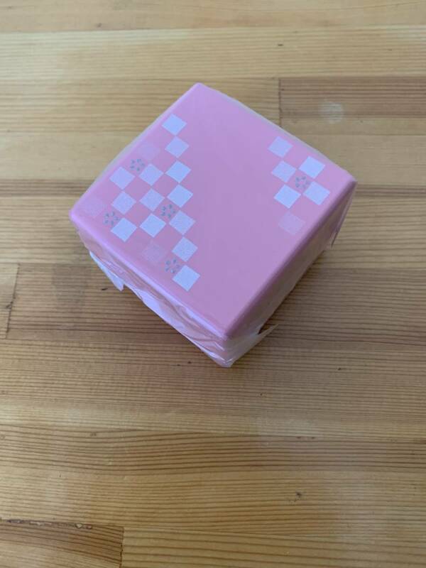 日本伝統色 小箱 桃花色 16546