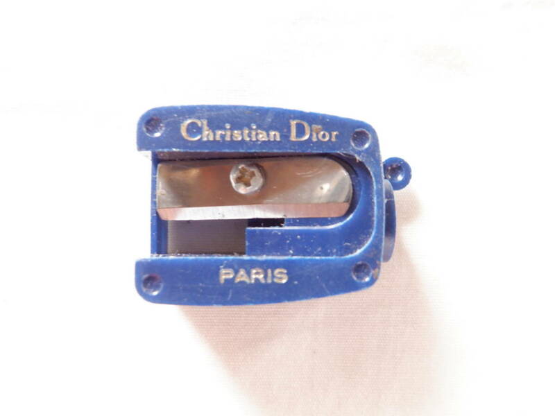 クリスチャン　ディオール　　Christian Dior 　シャープナー　　アイライン　　リップライナー　　鉛筆削り　　非売品
