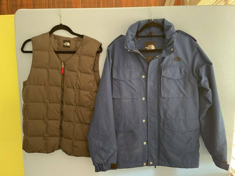 値下げ交渉承ります THE NORTH FACE ZIP PHANTHER ブルゾン M NP71402R Ｍサイズ ザ ノース フェイス