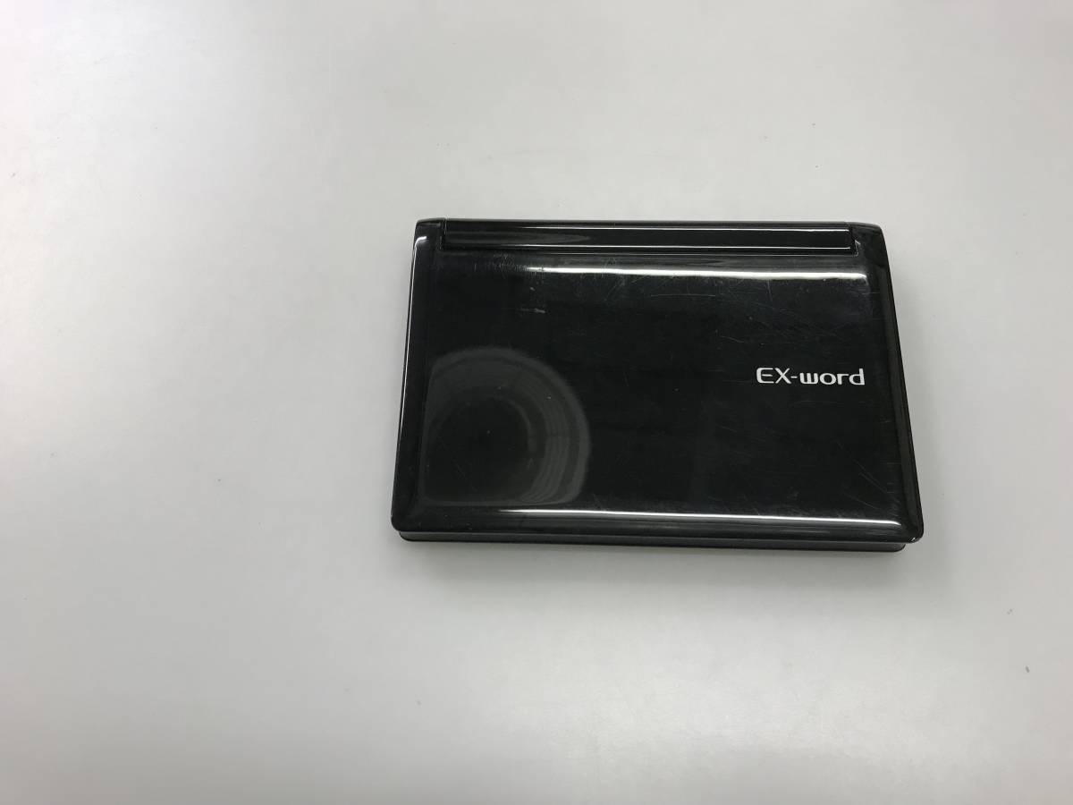 カシオ CASIO EX-word DATAPLUS 6 XD-D4800 電子辞書　中古品B-2135