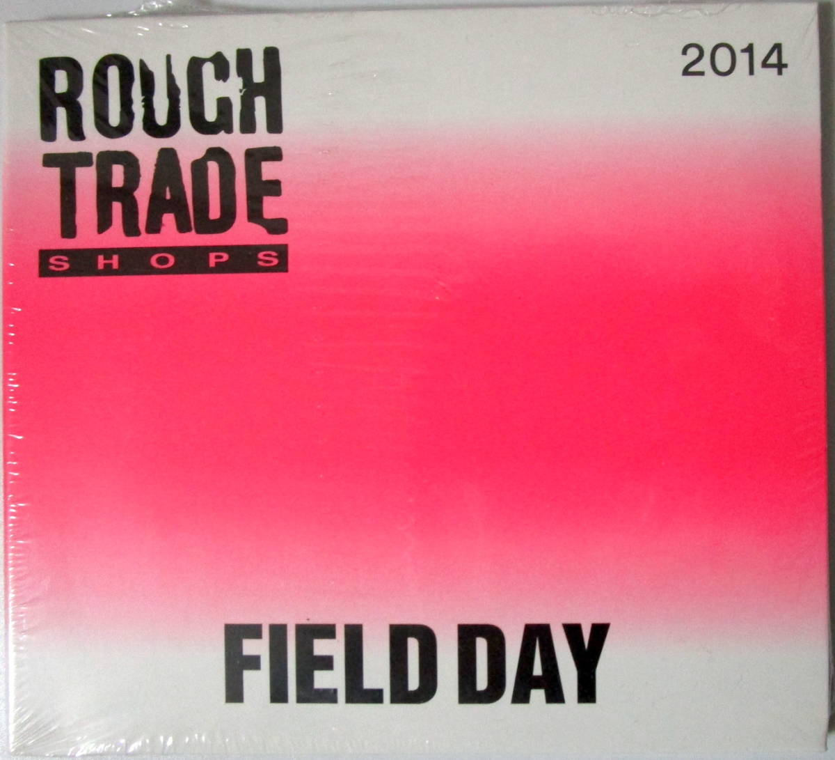 V.A. Various Field Day 2014 2CD Compilation (Rough Trade Shops RTFD14) ラフトレード オムニバス Indie Rock Pop/Electro House