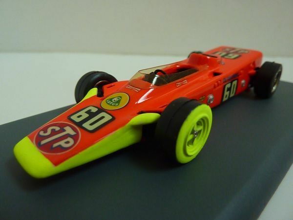 ●SMTS1/43Indy500STPロータス56#60メタルキット完成品