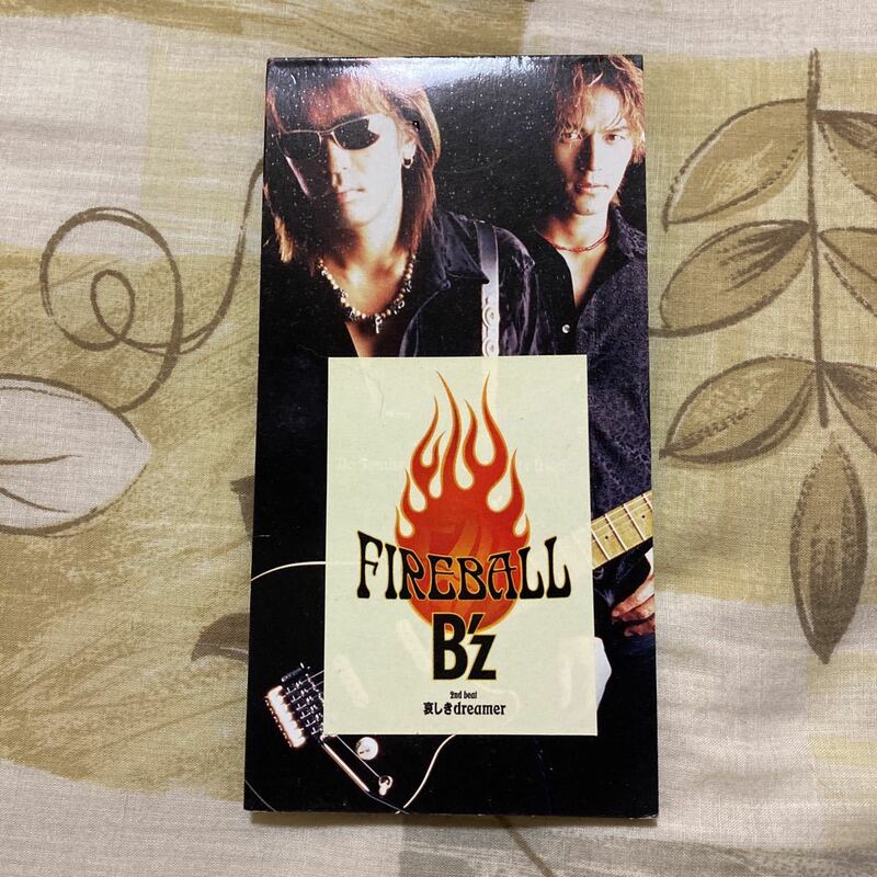 FIREBALL／B'z