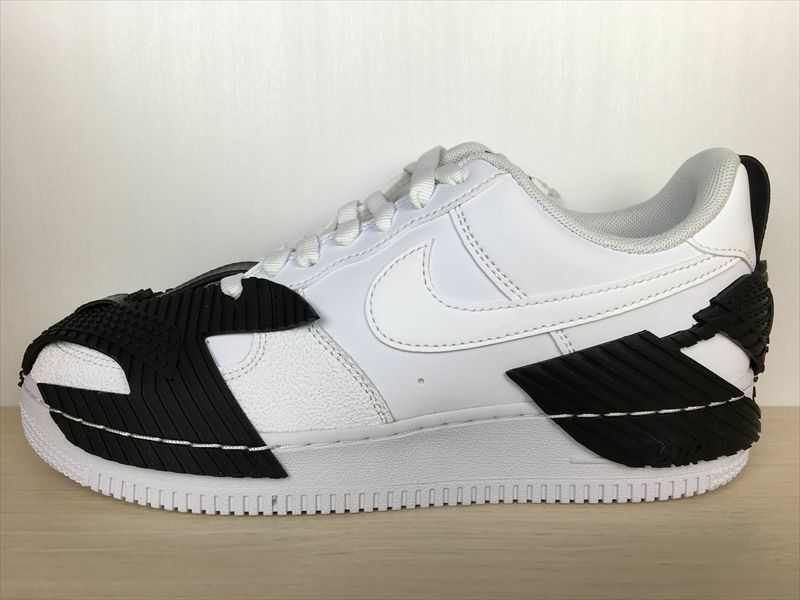 NIKE（ナイキ） NDSTRKT AF1（インデストラクトエアフォース1） CZ3596-100-NP スニーカー 靴 メンズ 26,5cm 新品 外箱なし (960)