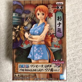 ワンピース DXF～THE GRANDLINE LADY～ワノ国 vol.1 ナミ