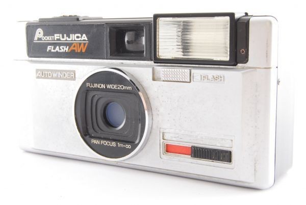 T247★ポケット POKET FUJICA FLASH AW