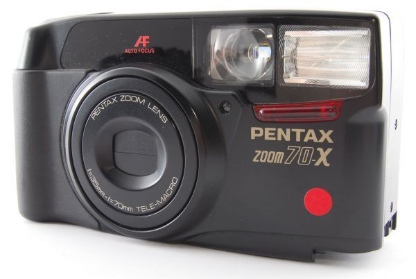 T283★ペンタックス PENTAX ZOOM 70-X