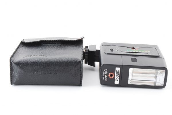 x7073★Sunpak サンパック auto 25SR★